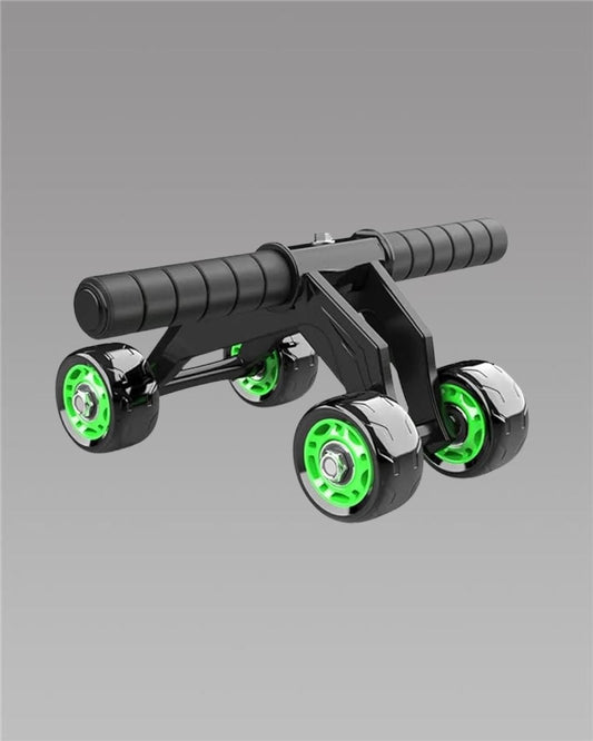 Unisex 4 Wheel AB Wheel Roller